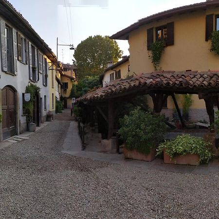 Camera Navigli Con Bagno Privato Milão Exterior foto