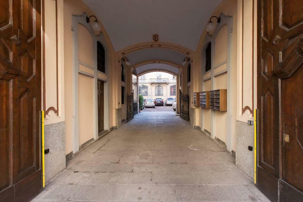 Camera Navigli Con Bagno Privato Milão Exterior foto