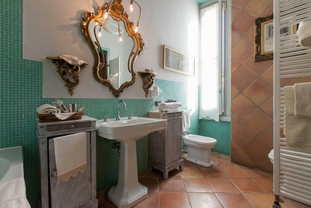 Camera Navigli Con Bagno Privato Milão Exterior foto