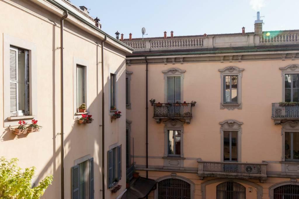 Camera Navigli Con Bagno Privato Milão Exterior foto