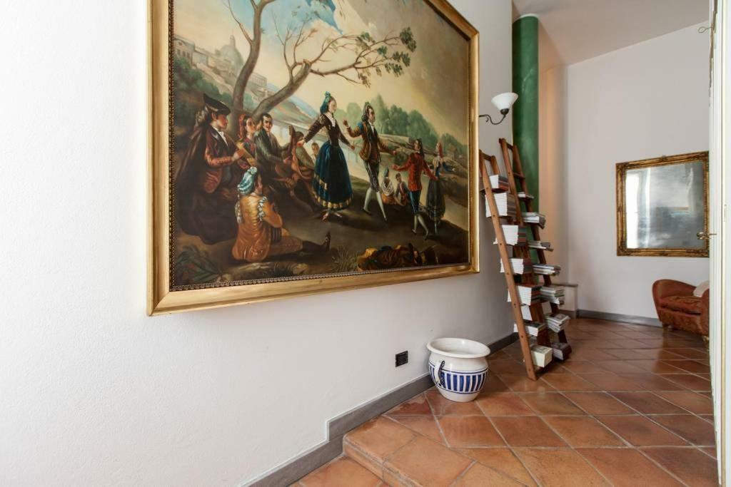 Camera Navigli Con Bagno Privato Milão Exterior foto