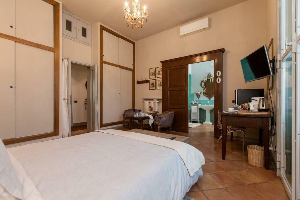Camera Navigli Con Bagno Privato Milão Exterior foto